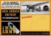 1 Man Army 48KIT001 Full Masking Set Westland Lysander (Airfix) 1/48
